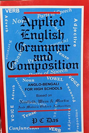 [9788173816505] Applied English Grammar and Composition