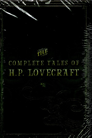 [9781631066467] The Complete Tales of H.P. Lovecraft