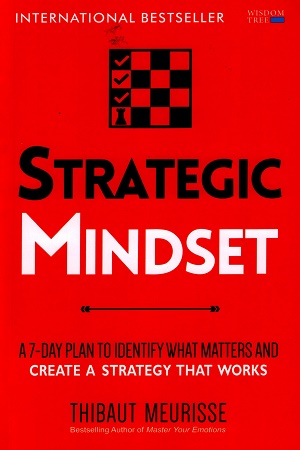 [9788183286039] Strategic Mindset