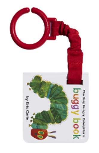 [9780141385105] The Very Hungry Caterpillar's buggy book