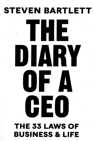 [9781529146516] The Diary of a CEO