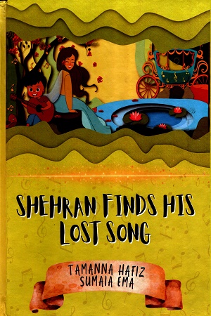 [9789849807971] Shehran Finds His Lost Song