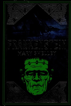 [9789354406287] Frankenstein