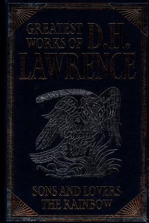[9789358561616] Greatest Works of D.H. Lawrence