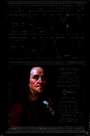 [9789358562149] The Autobiography of benjamin franklin