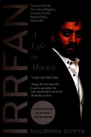 [9788119300853] IRRFAN A Life in Movies