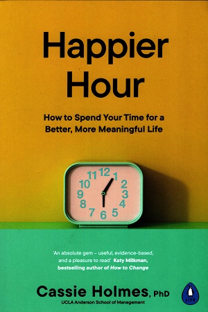 [9780241459126] Happier Hour