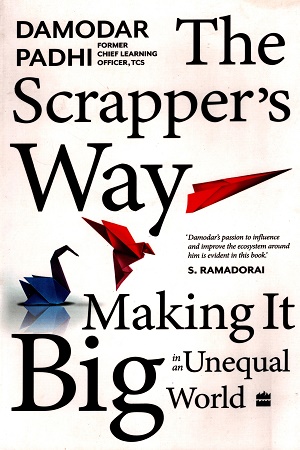 [9789356999930] The Scrapper's Way