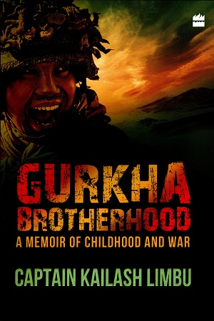 [9789356998032] Gurkha Brotherhood
