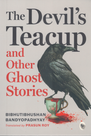 [9789358566178] The Devil's Teacup and Other Ghost Stories