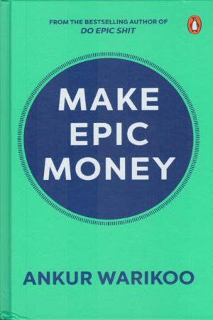 [9780670099818] Make Epic Money