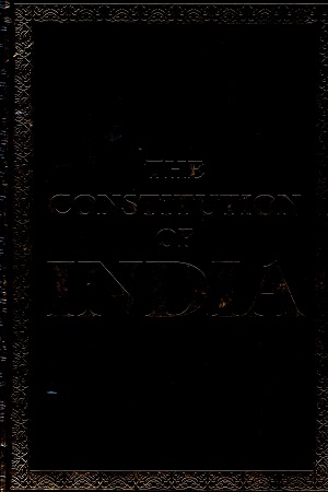 [9789358560749] The Constitution of India