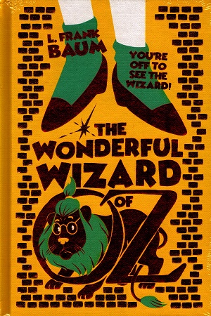 [9789358560787] The Wonderful Wizard of Oz by L. Frank Baum