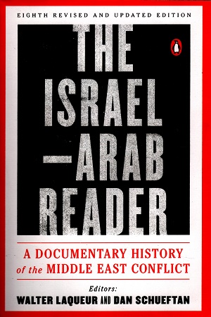 [9780143110057] The Israel-Arab Reader
