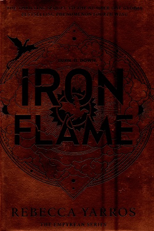 [9780349437026] Iron Flame