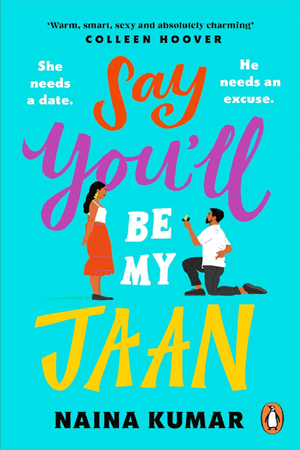 [9780241999868] Say You#ll Be My Jaan