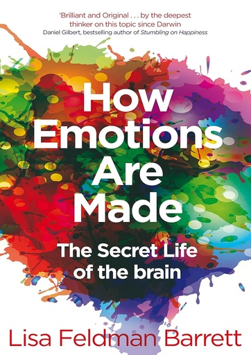 [9781509837526] How Emotions Are Made