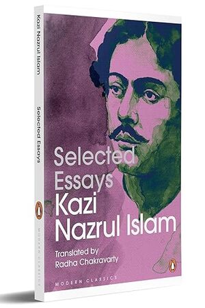 [9780143464358] Selected Essays  Kazi Nazrul Islam