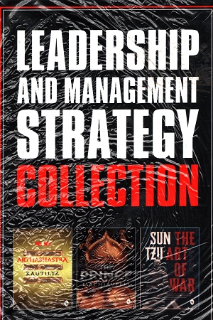 [9789354409073] Leadership and Management Strategy Collection
