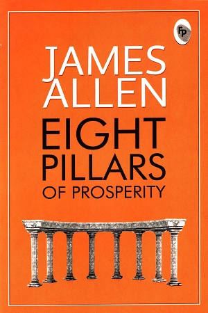 [9789354405679] Eight Pillars of Prosperity