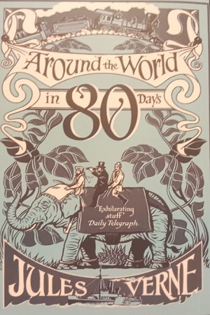 [978984956425] Around the World in 80 Days