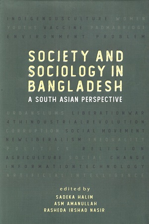 [9789845064071] Society and Sociology In Bangladesh