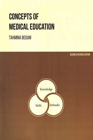 [9789845064521] Concepts Of Medical Education