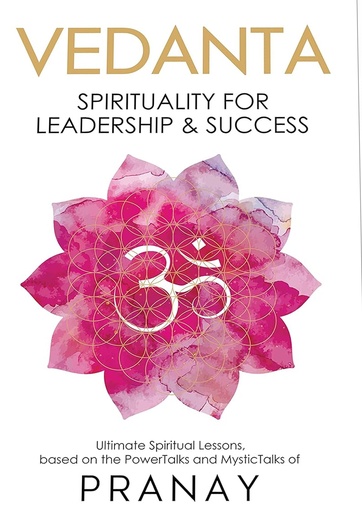 [9789390391011] VEDANTA Spirituality For Leadership and Success