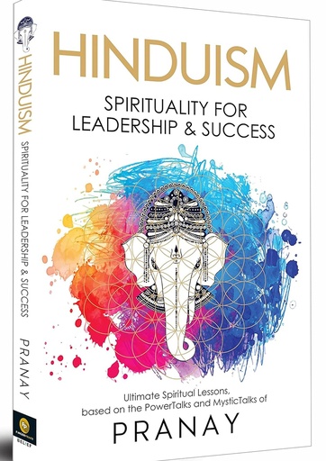 [9789390391981] HINDUISM Spirituality For Leadership and Success