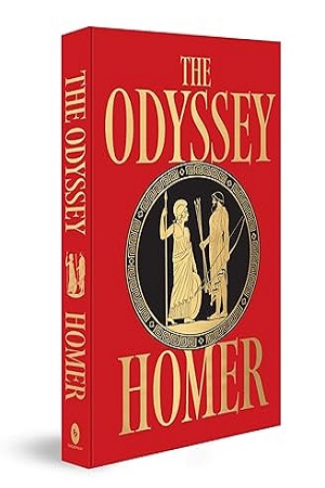 [9789358562248] The Odyssey