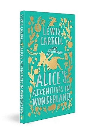 [9789358561135] Alice's Adventures in Wonderland