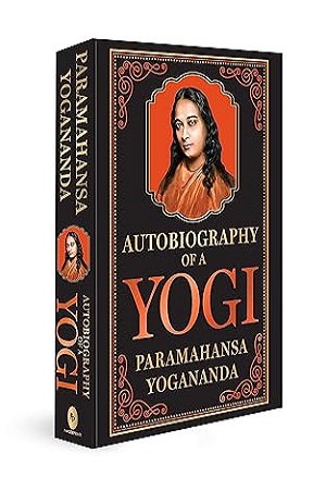 [9789358561142] Autobiography of a Yogi