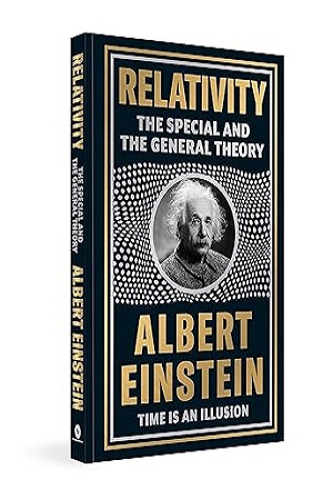 [9789358561579] Relativity : The Special And The General Theory