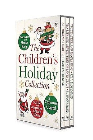 [9789358561593] The Children’s Holiday Collection (Set of 3 Books)