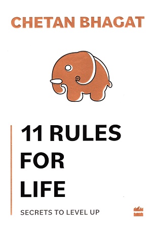 [9789356999978] 11 Rules For Life Secrets to Level Up