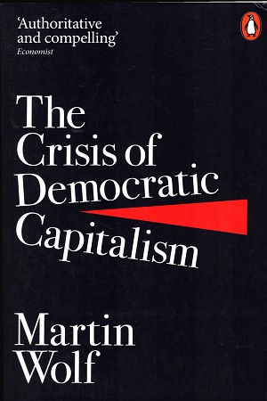 [9780141985831] The Crisis of Democratic Capitalism