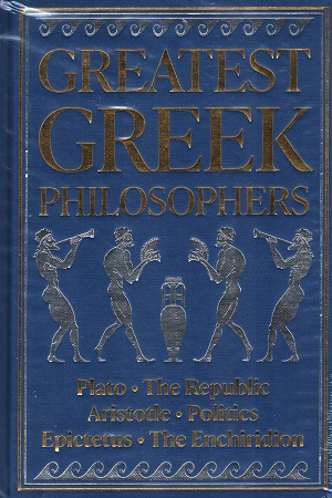[9789358568530] Greatest Greek Philosophers