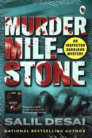 [9789390183661] Murder Milestone