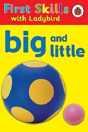 [9781409310303] First Skills: Big and Little