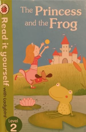 [9780723280606] The Princess  And The Frog