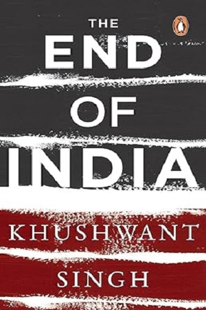 [9780143029946] The End Of India