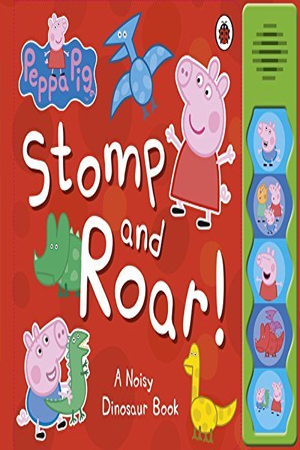 [9780723276302] Stomp and Roar!