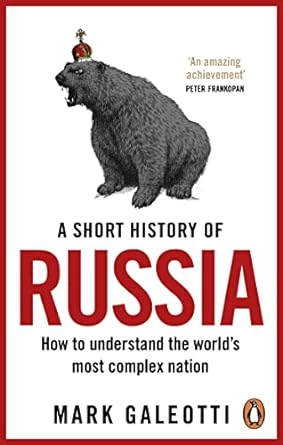 [9781529199284] A Short History of Russia