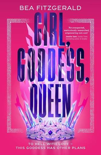 [9780241627907] Girl, Goddess, Queen