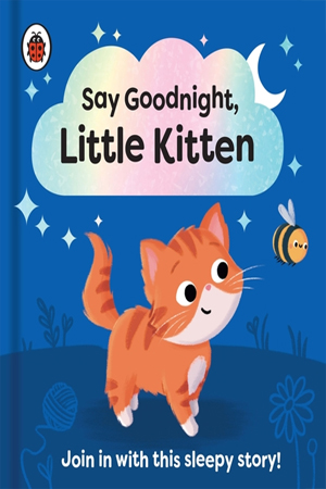 [9780241627372] Say Goodnight, Little Kitten