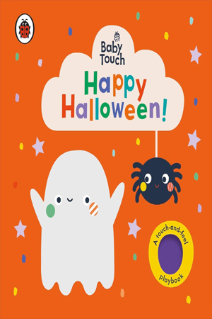 [9780241547168] Baby Touch: Happy Halloween!