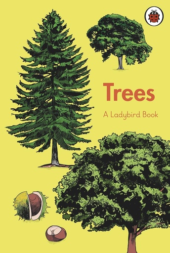 [9780241417218] A Ladybird Book: Trees