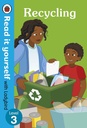 Recycling: Read it yourself with Ladybir: Level3