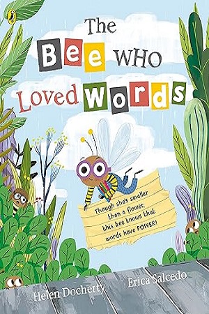 [9780241450680] The Bee Who Loved Words
