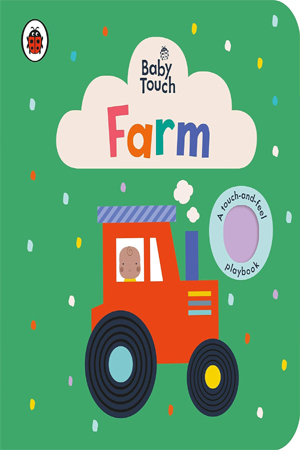 [9780241463093] Baby Touch: Farm